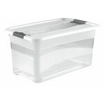 Pojemnik crystalbox 83 l cornelia 79,5 x 39,5 x 40 cm keeeper