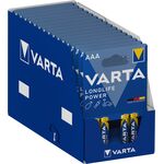 Bateria Longlife Power AAA 4 szt. VARTA