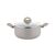 Garnek aluminiowy Sandy 18 cm 1,6 l