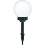 Lampa solarna kulka 30 cm