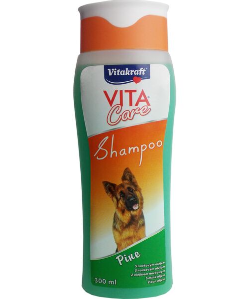 Szampon dla psów Vita care 300 ml sosnowy Vitakraft