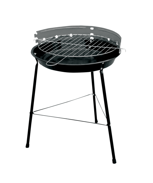 Grill okrągły Ø29,5 cm FLORALAND