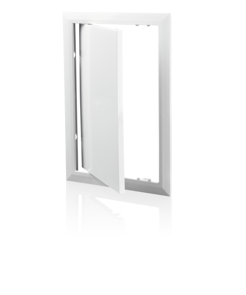 Drzwiczki rewizyjne 300 x 600 mm białe