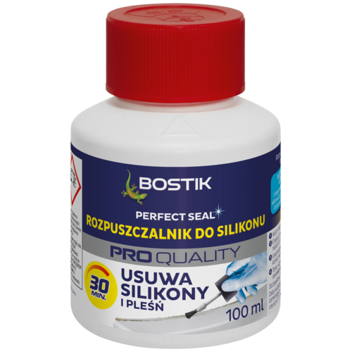 Rozpuszczalnik do silikonu PERFERCT SEAL 100 ml