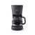 Ekspres przelewowy Essentials Collection HD7430/90 czarny Philips