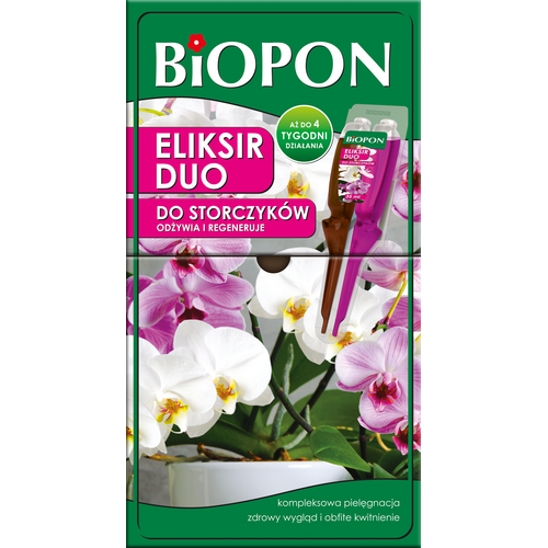 Eliksir Duo do storczyków odżywia i regeneruje 35 ml Bopon