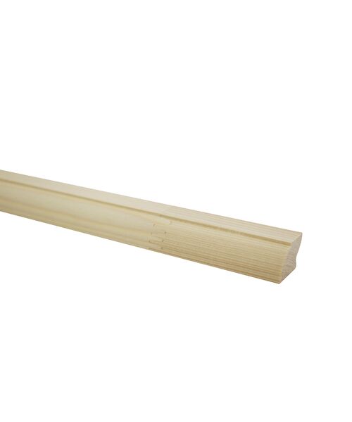 Listwa przypodłogowa sosna/świerk 30 x 20 x 2700 mm