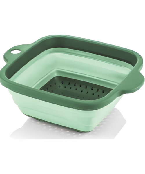 Cedzak Veroli 21 cm zielony