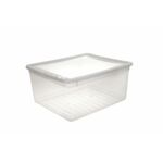 Pojemnik clearbox 18 l bea 39 x 33,5 x 18 cm keeeper