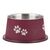 Miska Delux Spaniel czerwone 19 cm / 0,8 l M159
