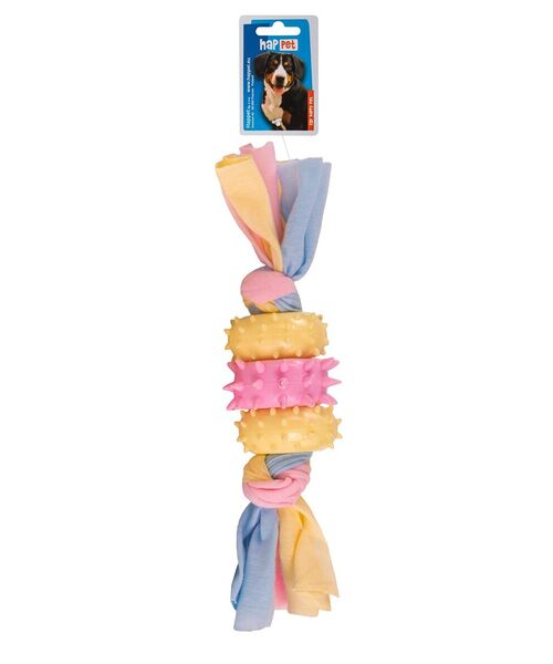 Szarpak bawełna / krążki 21 cm Z792