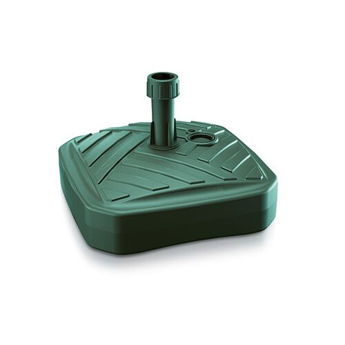 Podstawa parasola kwadratowa board UMBRELLA BASE - zielony leśny