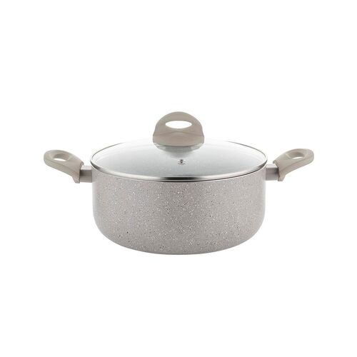 Garnek aluminiowy Sandy 18 cm 1,6 l