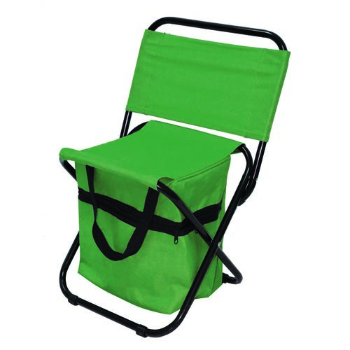 Krzesło z oparciem z torbą mix kolorów