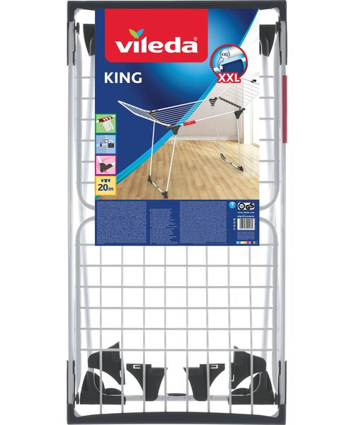 Suszarka wolnostojąca King Vileda