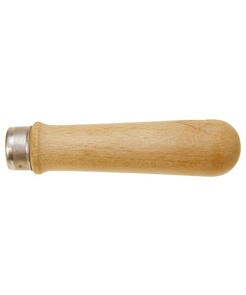 Trzonek do pilnika 11,5 cm, drewniany TOPEX