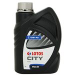 Olej CITY GAS 15W-40 1 l Lotos