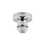 Zawiesie chrom E27 90mm