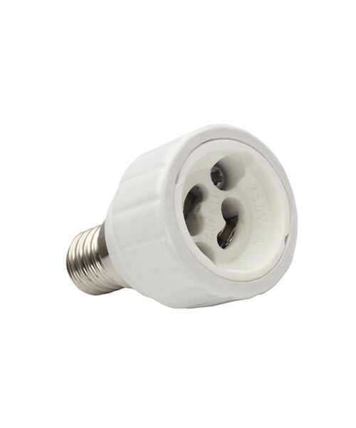 Adapter E14 / GU10 Duwi