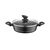 Garnek aluminiowy niski Delux 20 cm 1,3 l