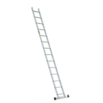 Drabina przystawna aluminiowa 14 stopniowa PRO tłoczona 150 kg DRABEST