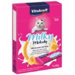 Przysmak dla kota Milky Melody z serem 70 g Vitakraft 