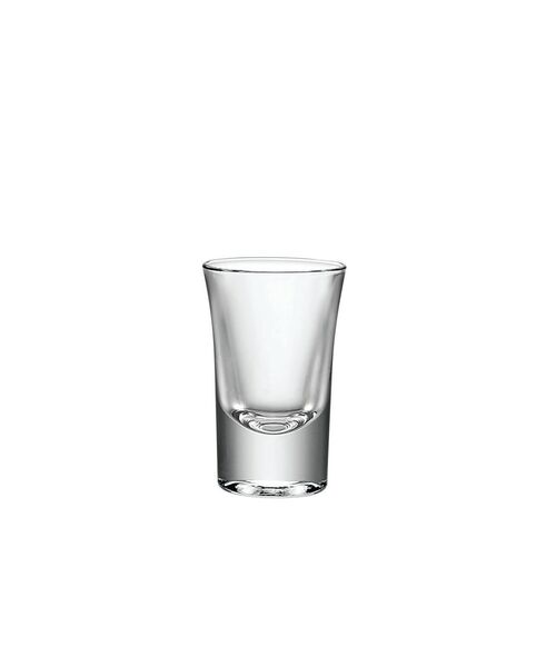 Kieliszki do wódki Dublino 6 sztuk 34 ml transparentny Borm