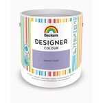 Farba lateksowa Beckers Designer Colour Crocus Violet 2,5 l