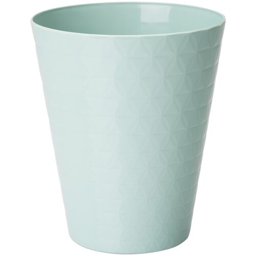 Osłonka do storczyków DIAMENT PETIT pudrowa mięta