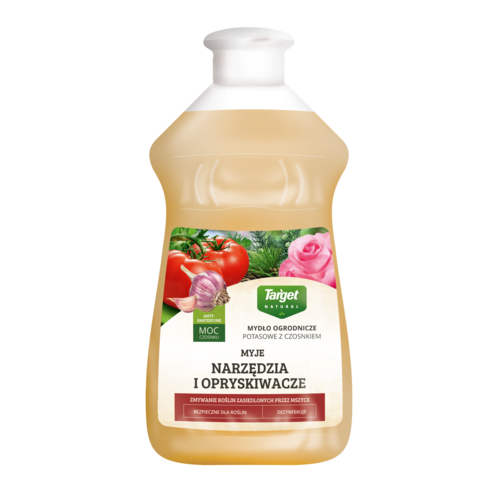 Potasowe mydło ogrodnicze 500 ml