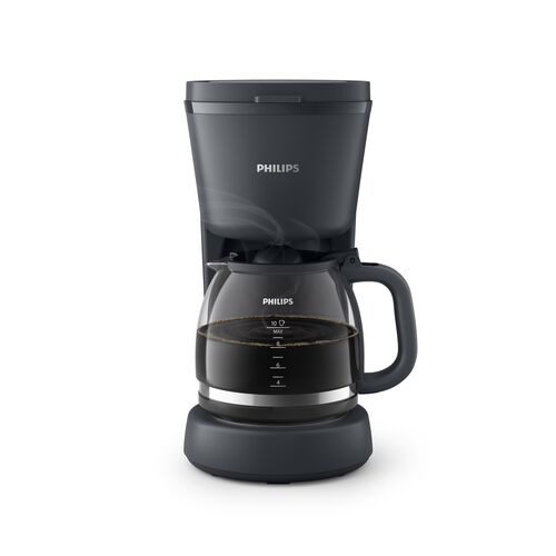 Ekspres przelewowy Essentials Collection HD7430/90 czarny Philips