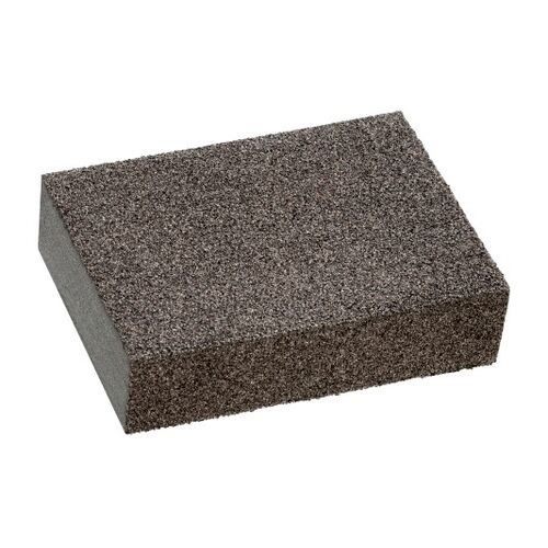 Tampone Di Levigatura Klingspor SK 500 – 100x70x25mm, Grana 180, 100 Pezzi, Utilizzabile Su 4 Lati Per Legno, Vernice E Spatola