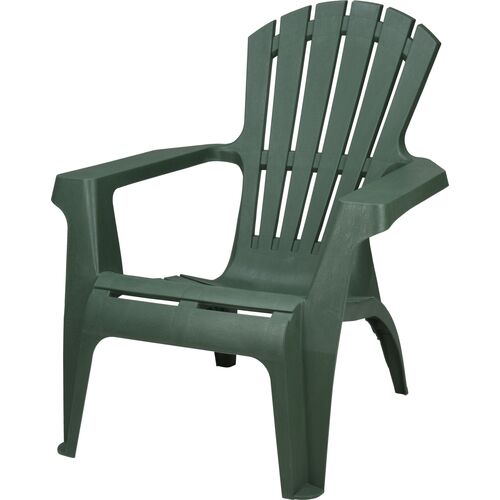 Krzesło ogrodowe dolomiti zielone 82 x 87,5 cm