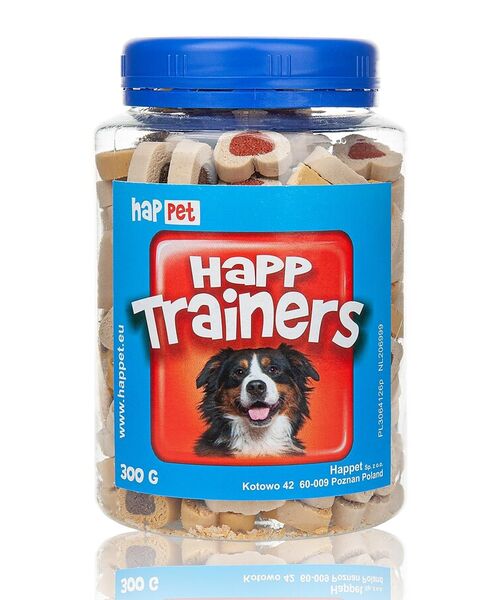Trainers Serca 300 g słoik TS02 Happet