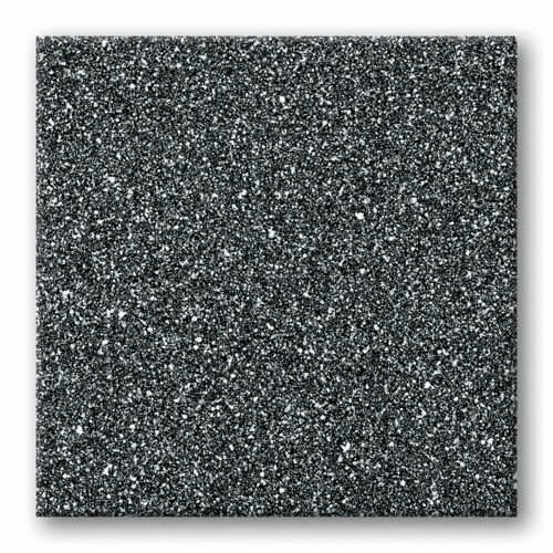 Płytka podłogowa Eterno Czarna 33,3 x 33,3 Gat.1