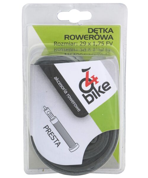 Dętka rowerowa 29x1,75 PRESTA 48mm 4bike