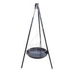 Grill wahadłowy na trójnogu 43 cm Landmann