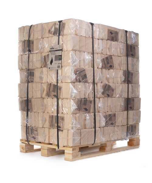 Brykiet RUF iglasty 10 kg CALOR