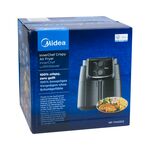 Frytkownica beztłuszczowa 1500 W 4L mf-tn40D2 Midea