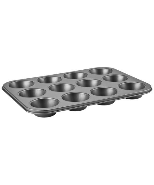 Forma nieprzywieralna do muffinek Ideal 35 x 26,5 x 3 cm