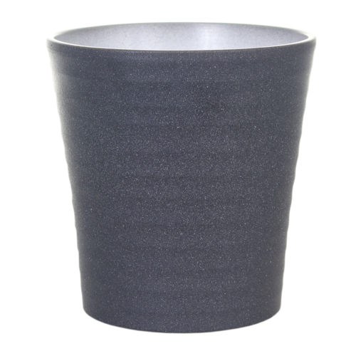 Osłonka STORCZYK ST 9058 13 cm ciemny grafit struktura