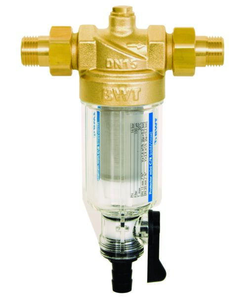 Filtr protector mini C/R 1" zimna woda BWT