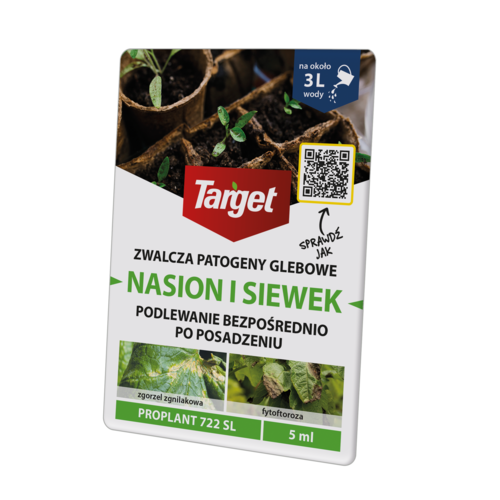 Środek na patogeny glebowe Proplant 722 SL 5 ml Target