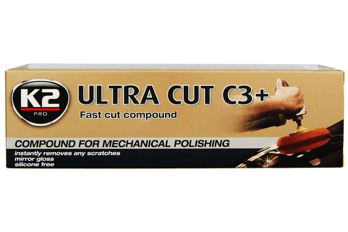 PASTA ABRASIVA AUTO Per Eliminare Graffi E Danni Alla Vernice Cura Auto - Foto 9