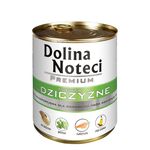 Karma dla psa mokra 800 g dziczyzna Dolina Noteci