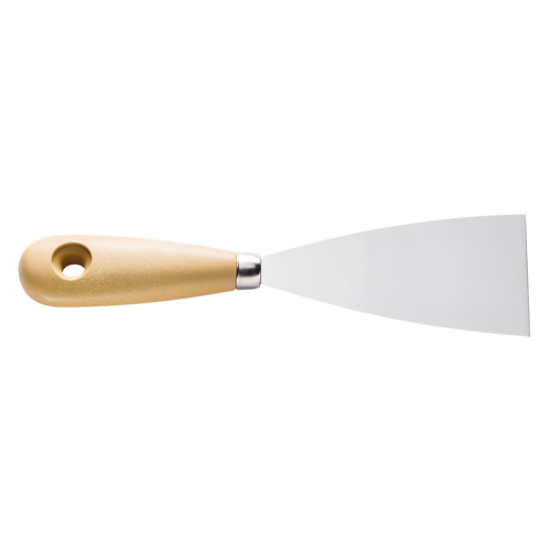 Szpachelka 8 cm 78* nierdzewna