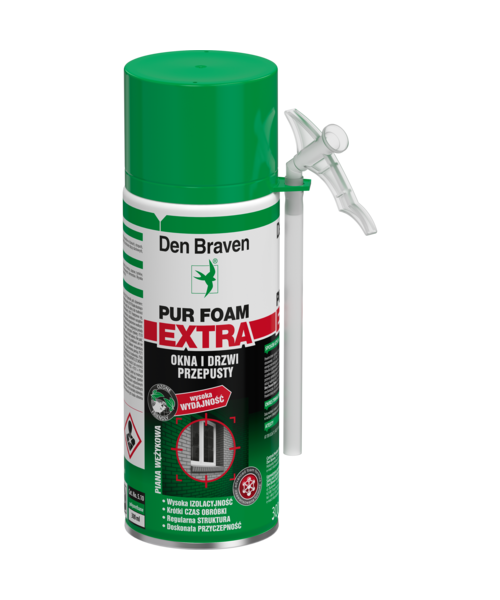 Pianka montażowa Purfoam 300 ml
