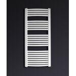 Grzejnik dekoracyjny Loko 45 x 123,7 cm biały 9016 błyszczący 1, 4, 5, 8 ENIX