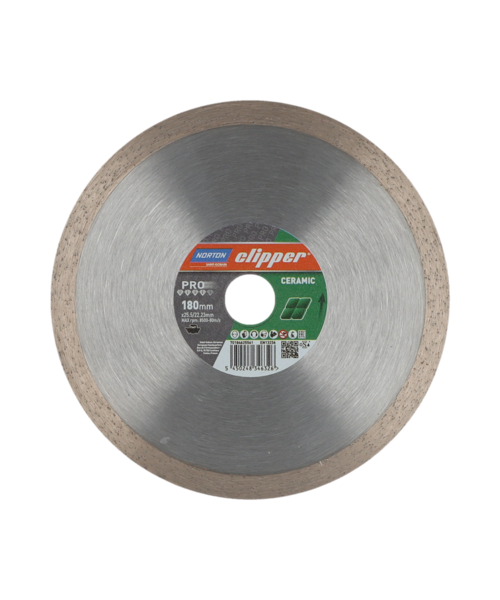 Lama Sega Circolare 190mm 60 Denti - Foro 30mm Con Rondelle, Per Legno Duro E Tenero, ATB, RPM Max 8500