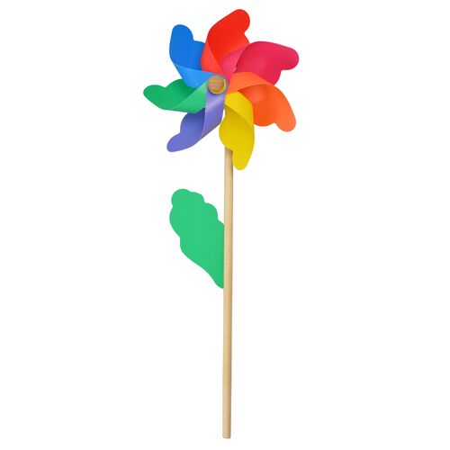 Wiatraczek zrób to sam 40 cm